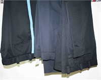 (3) Uniform Trousers, Size 44