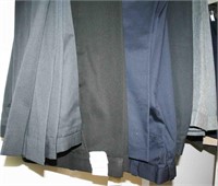 (5) Uniform Trousers, Size 40
