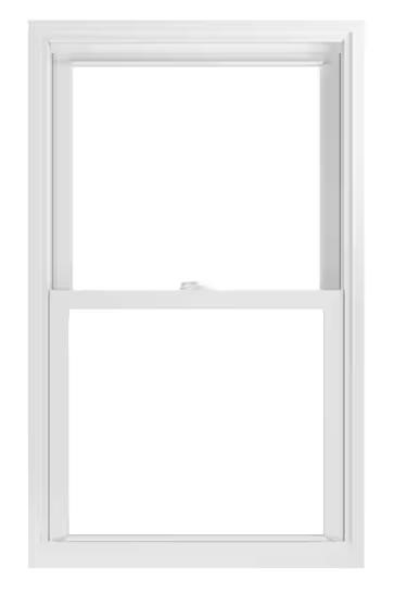 27.75 in. x 45.25 in.Low E Argon Glass Double Hung