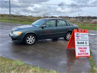 2004 Toyota Avalon XL - REBUILT SALVAGE TITLE