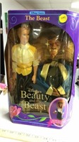 Disney beauty and the beast, the beast