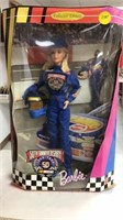 50th anniversary NASCAR Barbie