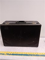 Vintage briefcase