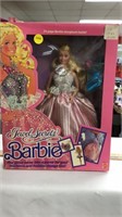 Jewel  secrets Barbie