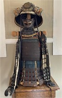 Japanese Samurai Edo Period Style Armor