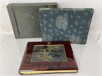 Tamamura Kozaburo Japanese Photo Album