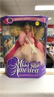 Miss America doll