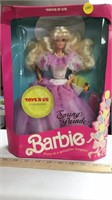 Spring parade Barbie