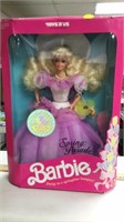Spring parade Barbie