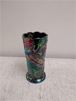 Fenton glass vase