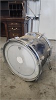 Remo Weather King Bass drum