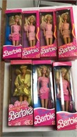 Pink sensation Barbie’s and party pink Barbie’s