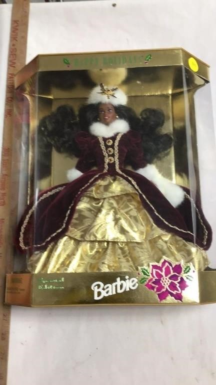 Barbies, Die-Cast and Collectables 4-27-24