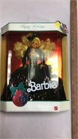 Happy holidays barbie