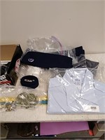 Civil Air Patrol uniform and accessories