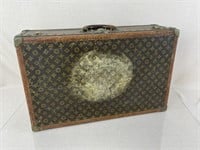 Antique Louis Vuitton Travel Suitcase