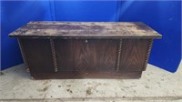 Cedar chest