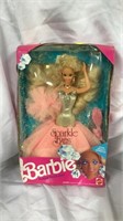 Sparkle eyes Barbie