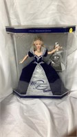 Special millennium edition princess Barbie