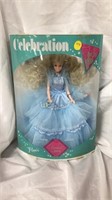 Celebration limited edition doll