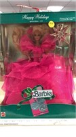 Happy holidays Barbie