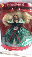 Happy holidays Barbie
