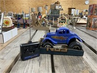 Remote Control Dune Buggy
