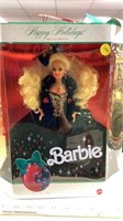 Happy Holidays  Barbie