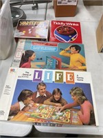 4 Board Games