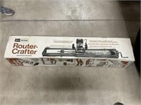 NIB Craftsman Router Crafter PU ONLY