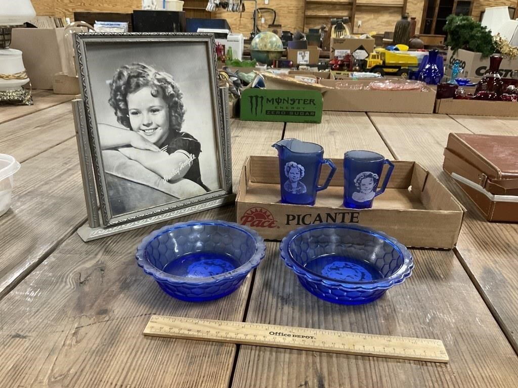 Shirley Temple Collection