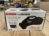 NIB Eureka Hand Held Vac