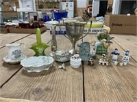 Porcelain Collectibles and Other Stuff