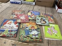 Vintage Children’s Books