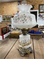 24 Inch Gone With The Wind Electric Lamp PU ONLY