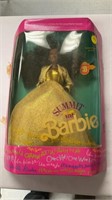 Summit Barbie