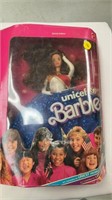 UNICEF Barbie