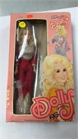 Dolly Parton doll