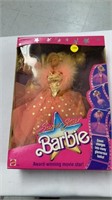 Super star Barbie