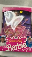 Costume ball Barbie