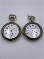 Hamilton Railroad Grade Pocket Watches