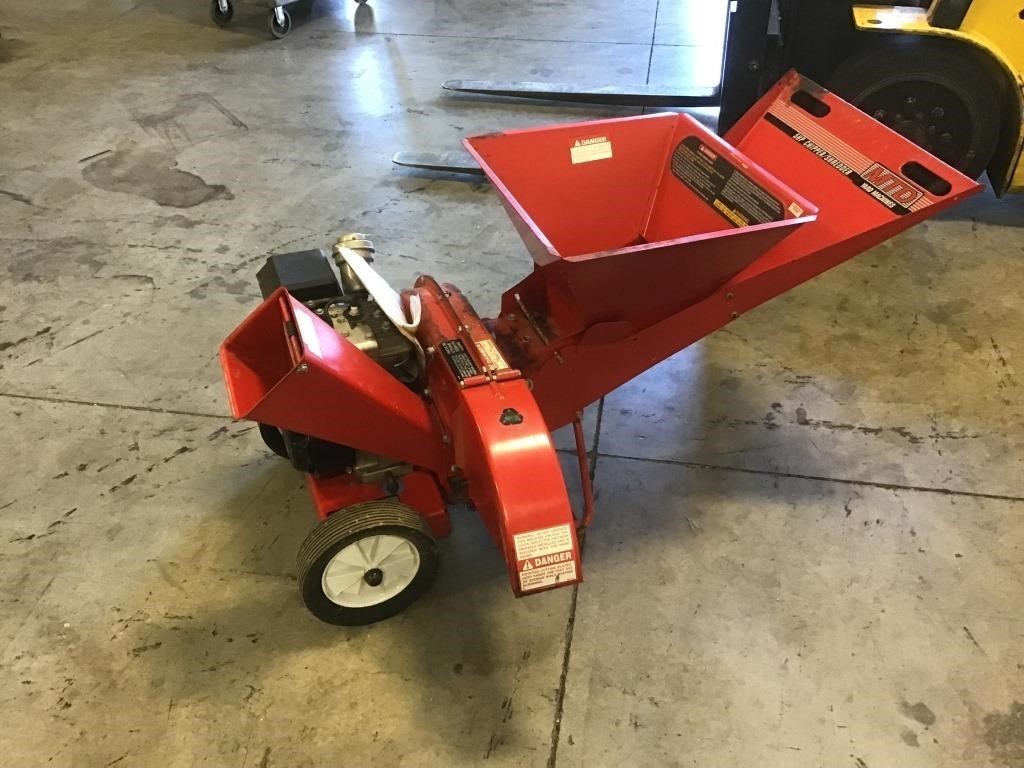 April Warehouse Auction