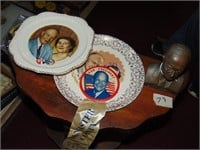 Lot of Eisenhower Collectibles