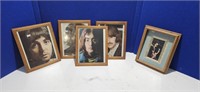 5 Picture frames