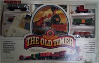 D - THE OLD TIMER TRAIN SET (G48)