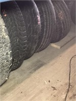 Firestone & Transforce Truck Tires