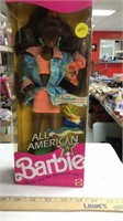 All American Barbie