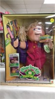 Cabbage  patch  kids  snacktime kids