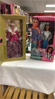 Avon exclusive, Barbie and Jewel secrets Whitney
