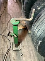 John Deere Equipment Jack